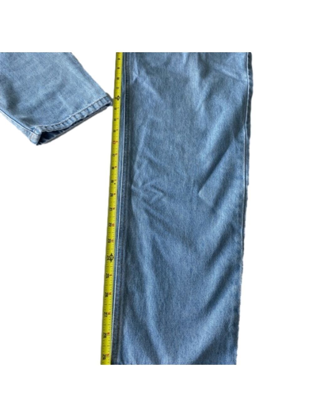 Vintage Liz Claiborne Denim Jeans High Rise Size 14 - Picture 8 of 9